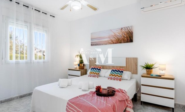 Alquiler a largo plazo - Villa - Calpe - Pueblo