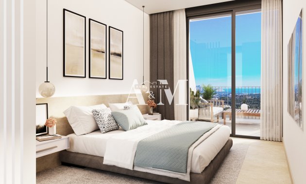 Nouvelle construction - detached - Polop