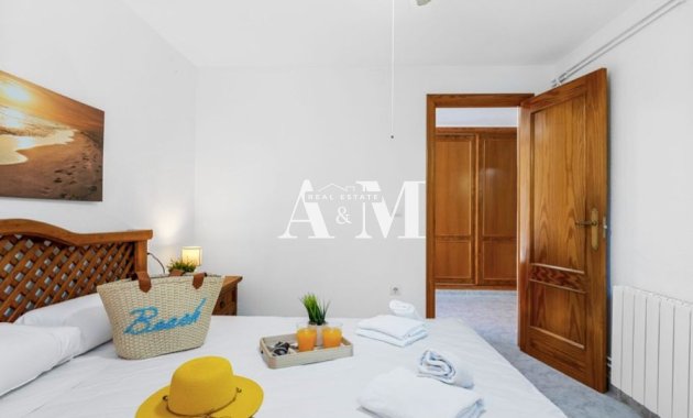 Alquiler a largo plazo - Villa - Calpe - Pueblo