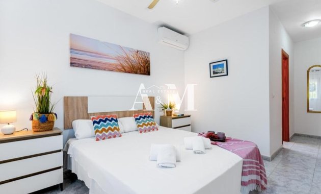 Alquiler a largo plazo - Villa - Calpe - Pueblo