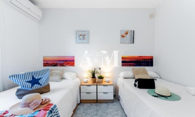 Alquiler a largo plazo - Villa - Calpe - Pueblo