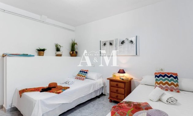 Alquiler a largo plazo - Villa - Calpe - Pueblo