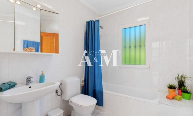 Alquiler a largo plazo - Villa - Calpe - Pueblo