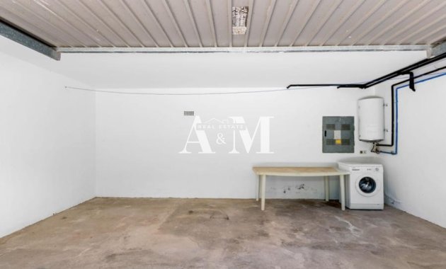 Alquiler a largo plazo - Villa - Calpe - Pueblo