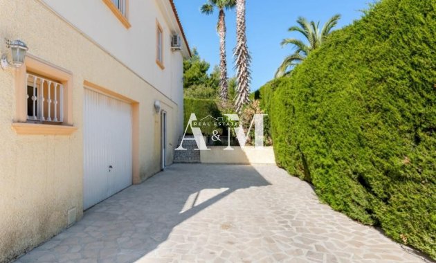 Alquiler a largo plazo - Villa - Calpe - Pueblo