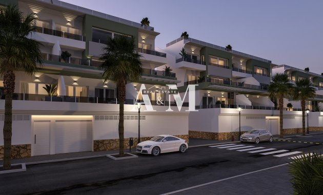 Nouvelle construction - apartment - Xeresa