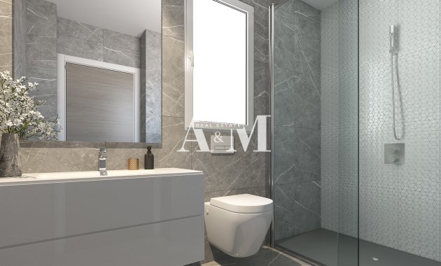 Nouvelle construction - apartment - Xeresa