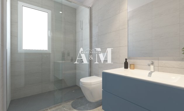 Nouvelle construction - apartment - Xeresa