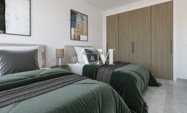 Nouvelle construction - apartment - Xeresa