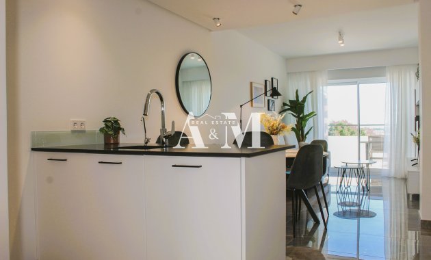 Nouvelle construction - apartment - Xeresa