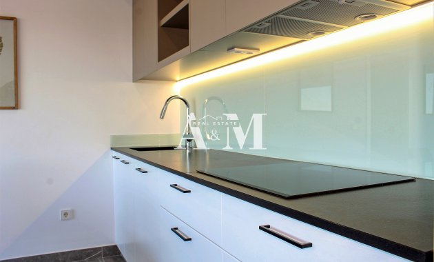 Nouvelle construction - apartment - Xeresa