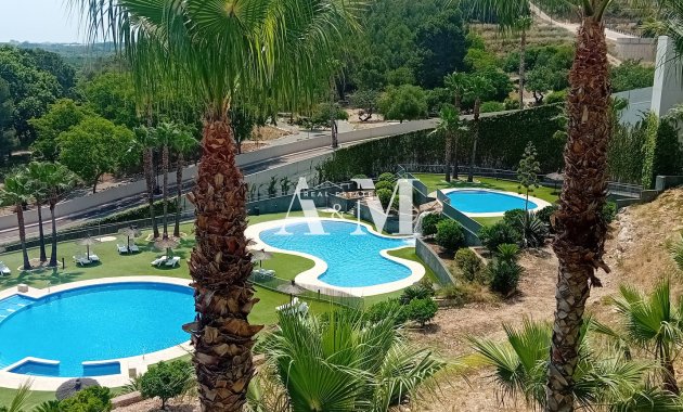 Nouvelle construction - apartment - Xeresa