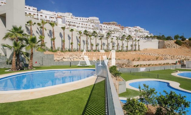 Nouvelle construction - apartment - Xeresa