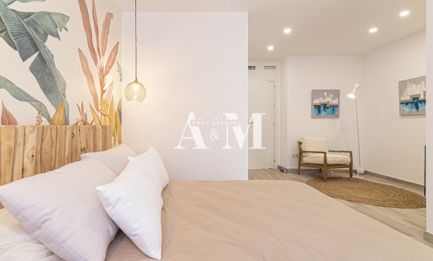 Nouvelle construction - terraced - La Manga del Mar Menor