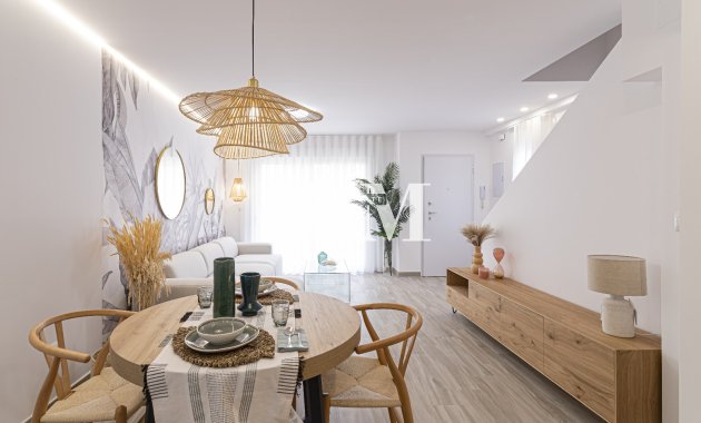 Nouvelle construction - terraced - La Manga del Mar Menor