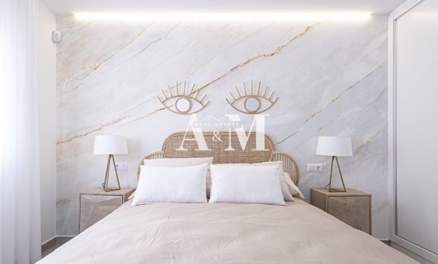 Nouvelle construction - terraced - La Manga del Mar Menor