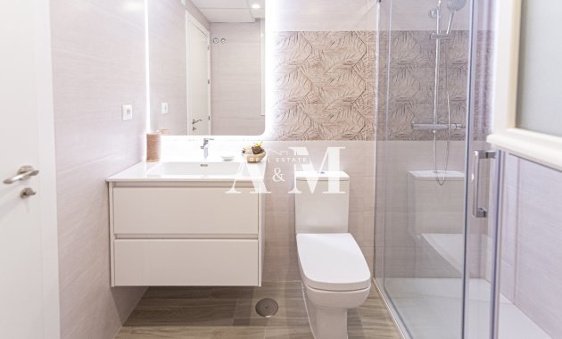 Nouvelle construction - terraced - La Manga del Mar Menor