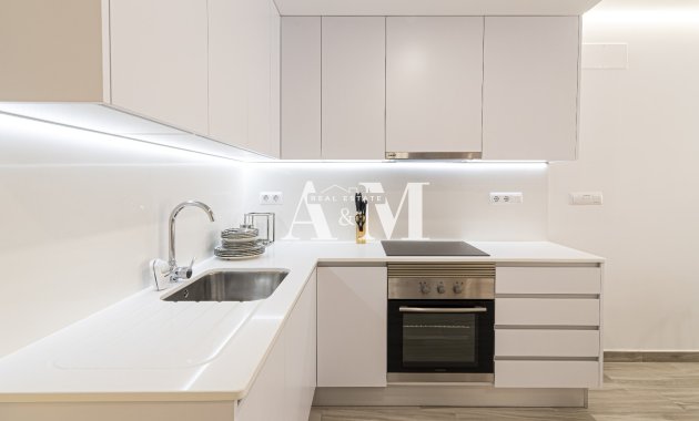 Nouvelle construction - terraced - La Manga del Mar Menor