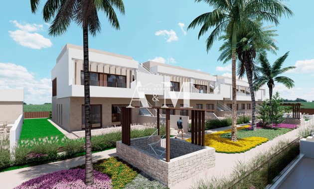 Obra nueva - detached - Los Alcazares