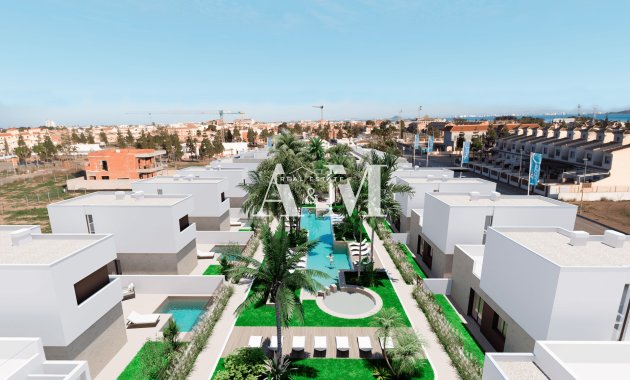 Nouvelle construction - high-bungalow - Los Alcazares