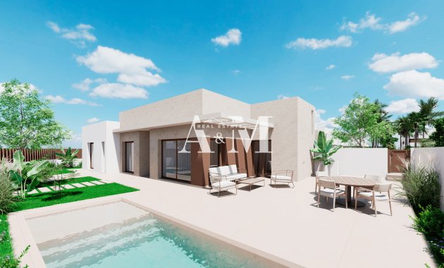 Nouvelle construction - high-bungalow - Los Alcazares