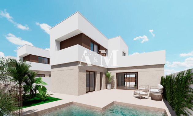 Nouvelle construction - high-bungalow - Los Alcazares