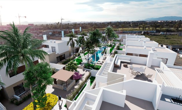 Nouvelle construction - high-bungalow - Los Alcazares
