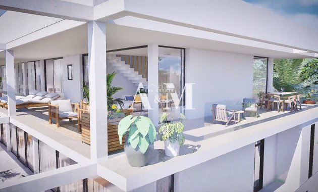 Nouvelle construction - Attique - Islas Menores