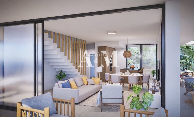 Nouvelle construction - Attique - Islas Menores