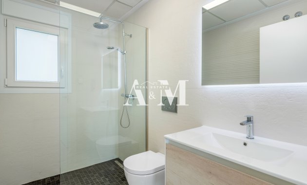 Nouvelle construction - detached - Montesinos - Los Montesinos