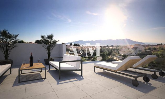 Nouvelle construction - detached - La Nucía