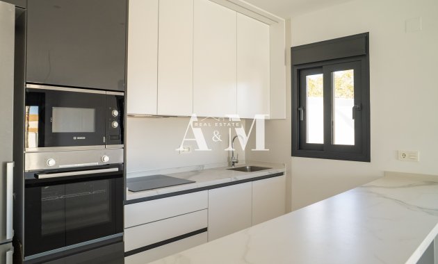 Nouvelle construction - detached - La Nucía