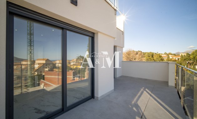 Nouvelle construction - detached - La Nucía