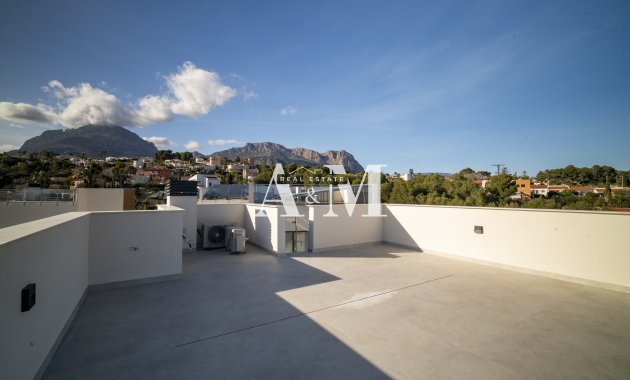 Nouvelle construction - detached - La Nucía