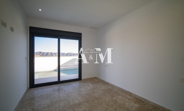 Nouvelle construction - detached - La Nucía