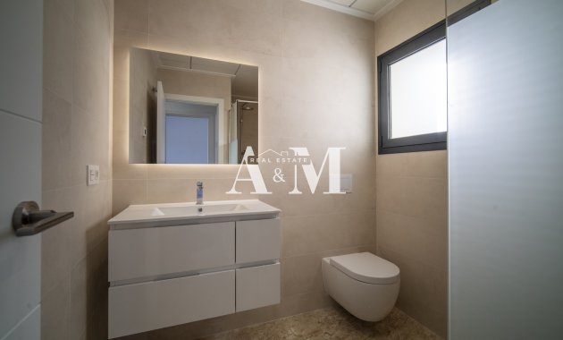 Nouvelle construction - detached - La Nucía