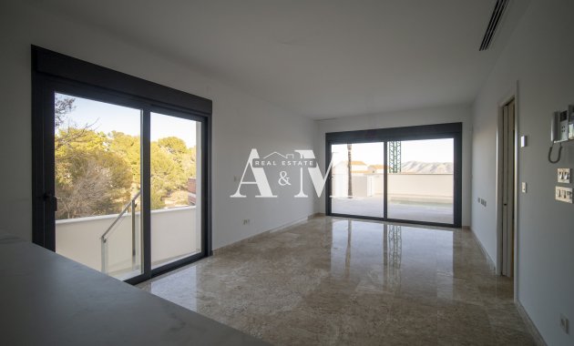 Nouvelle construction - detached - La Nucía