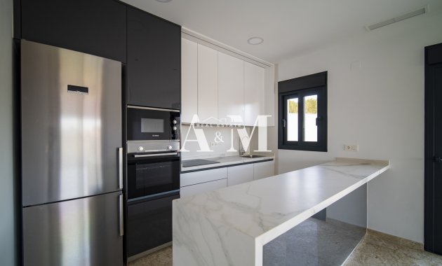 Nouvelle construction - detached - La Nucía