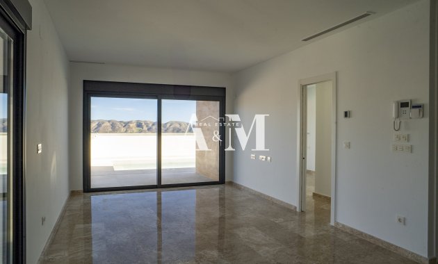 Nouvelle construction - detached - La Nucía