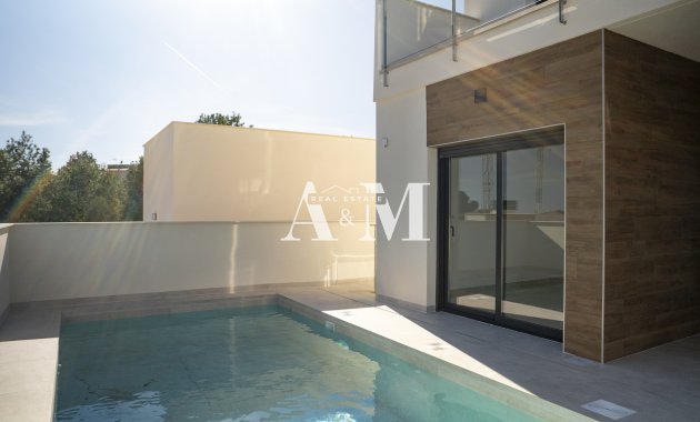 Nouvelle construction - detached - La Nucía