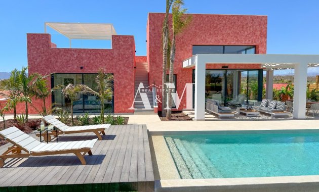 New Build - Villa - Cuevas del Almanzora