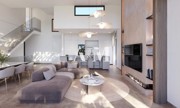 New Build - Villa - Cuevas del Almanzora