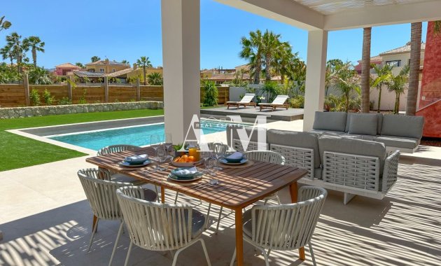 New Build - Villa - Cuevas del Almanzora