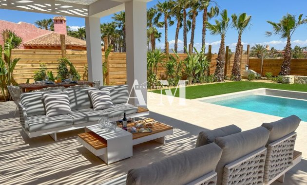 New Build - Villa - Cuevas del Almanzora
