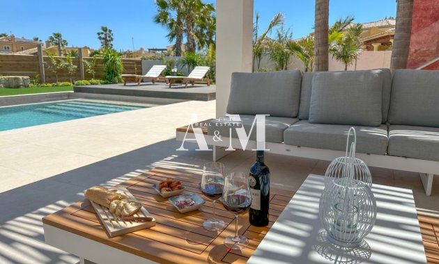 New Build - Villa - Cuevas del Almanzora