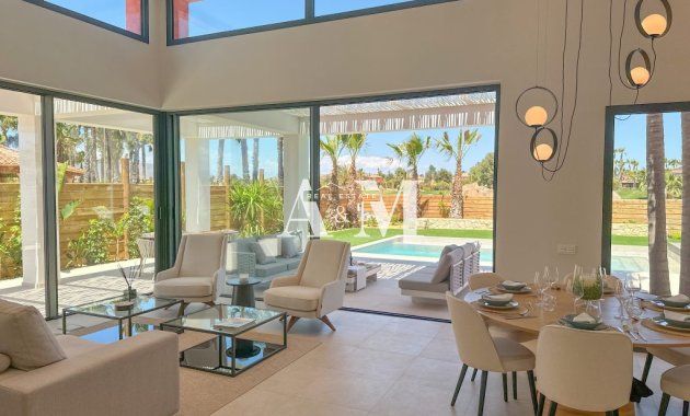 New Build - Villa - Cuevas del Almanzora