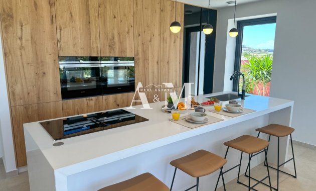 New Build - Villa - Cuevas del Almanzora