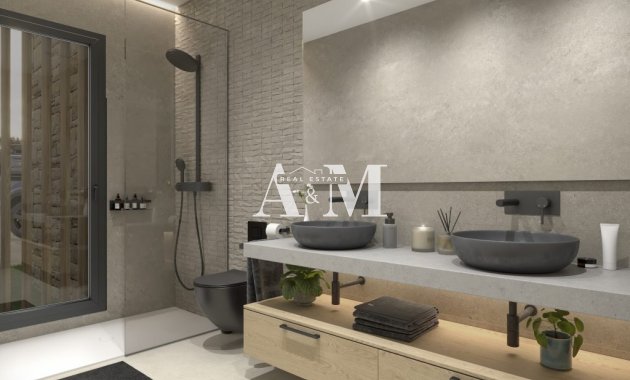 New Build - Villa - Cuevas del Almanzora