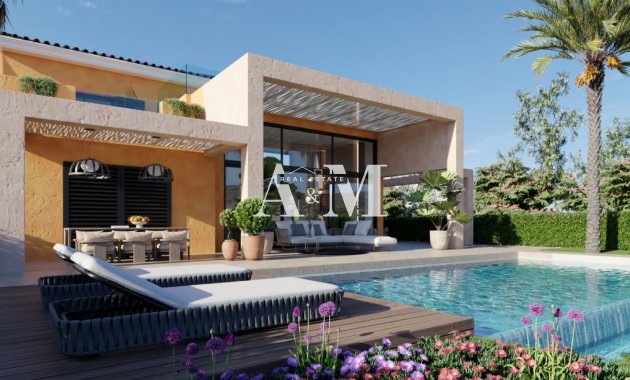 New Build - Villa - Cuevas del Almanzora