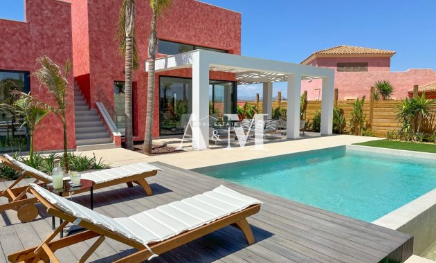 Obra nueva - Villa - Cuevas del Almanzora